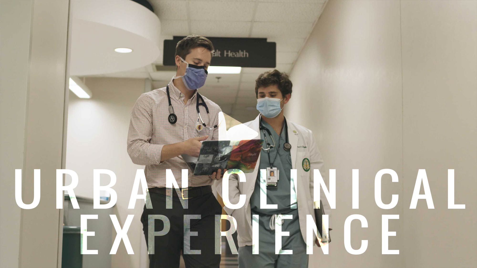 Urban Clinical Experience