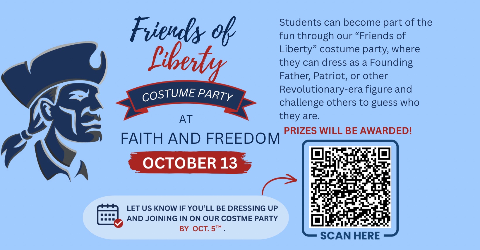 Friends of Liberty