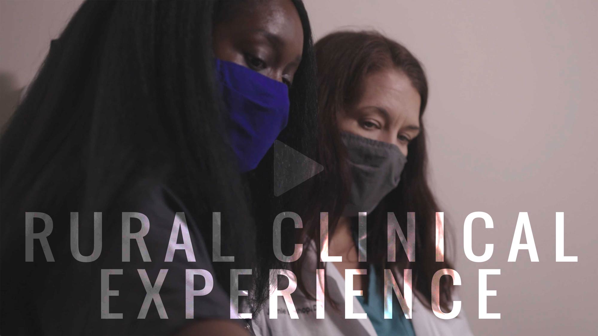 Rural Clinical Experience