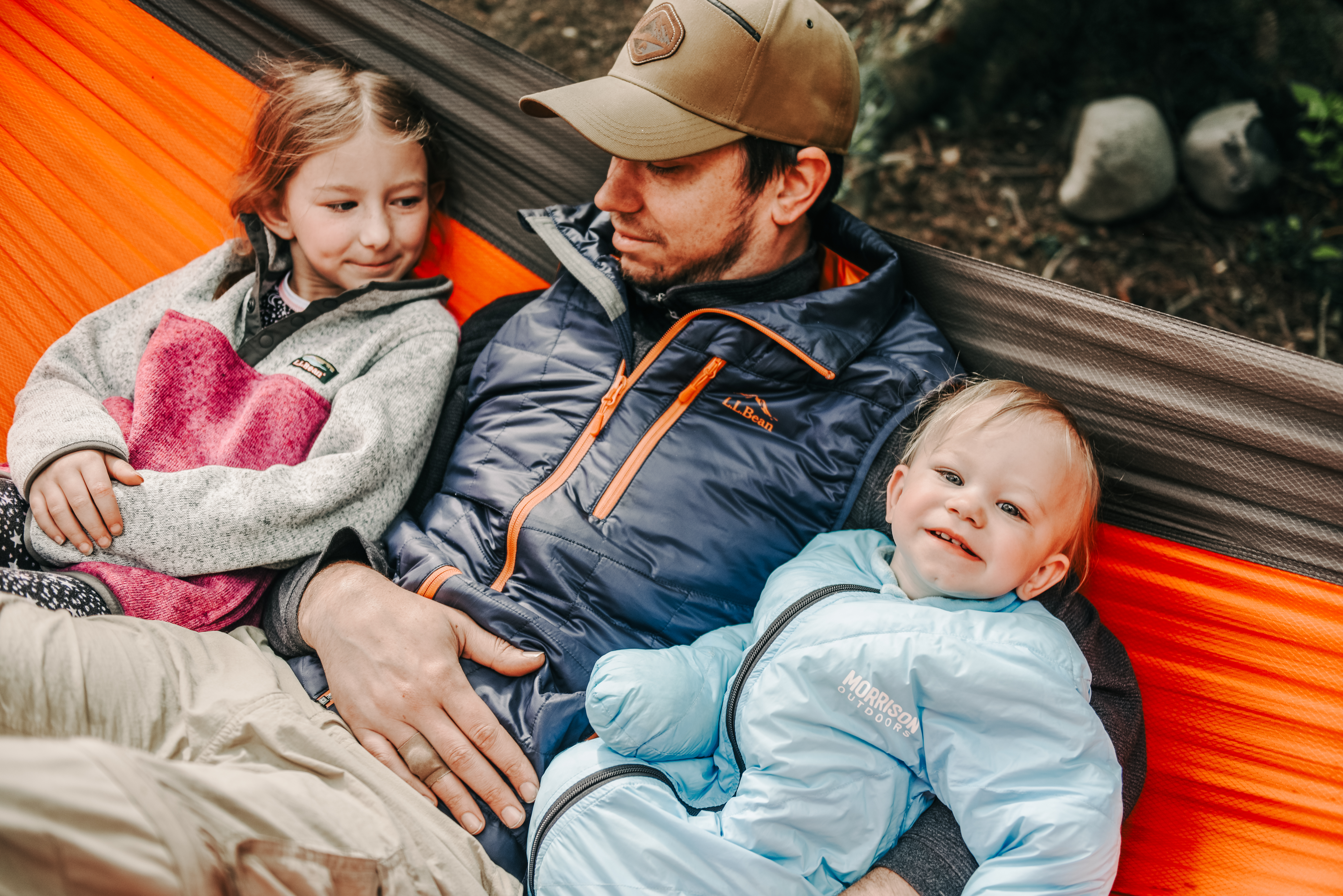 How to plan for camping in summer with kids by Erin Pennings for Hike it Baby